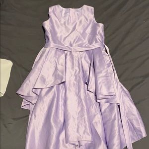 Girls party dress